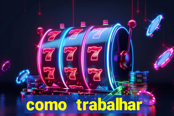 como trabalhar envelopando cartas para o correio